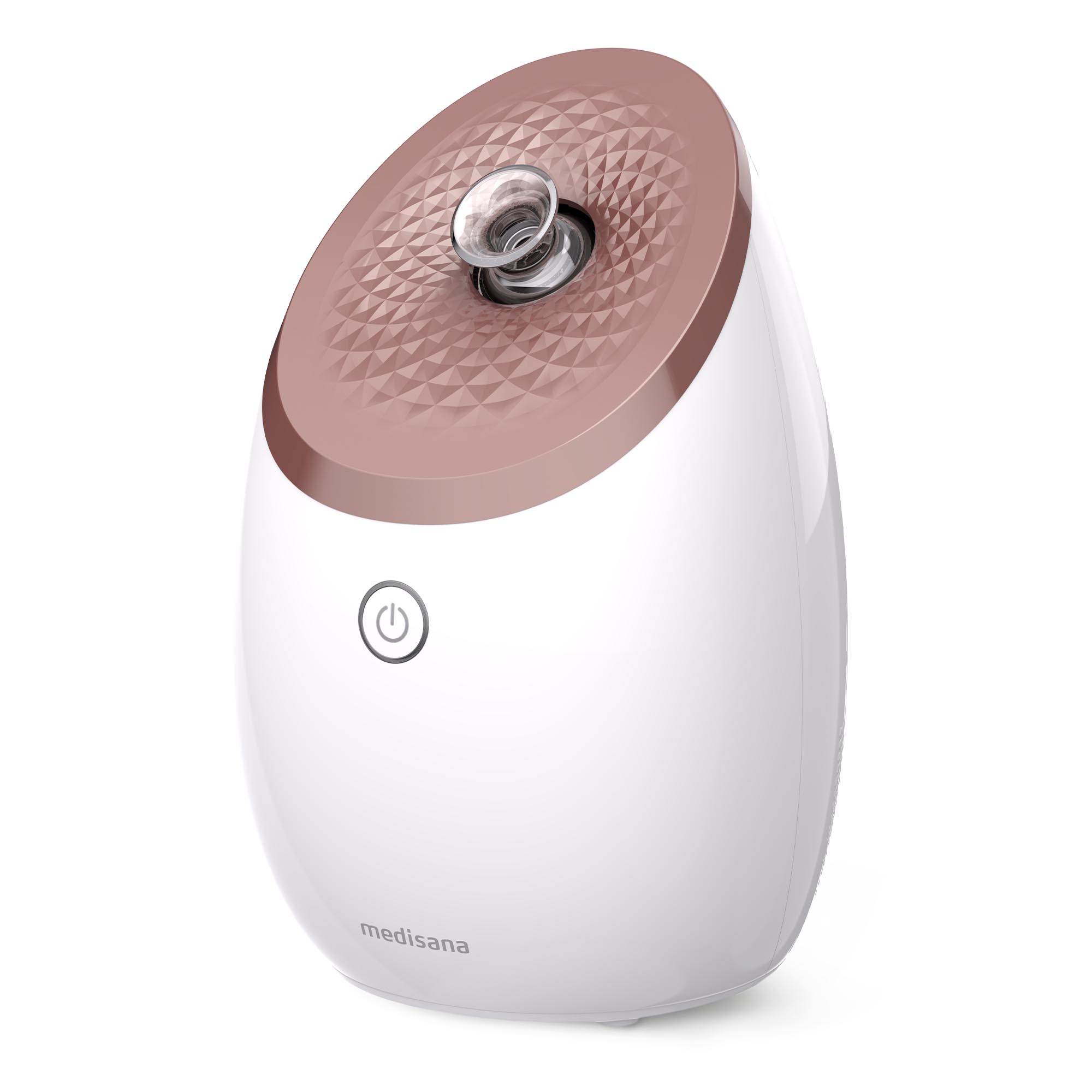 Medisana Gesichtssauna Nano-Ionen DS600 Geischtssauna