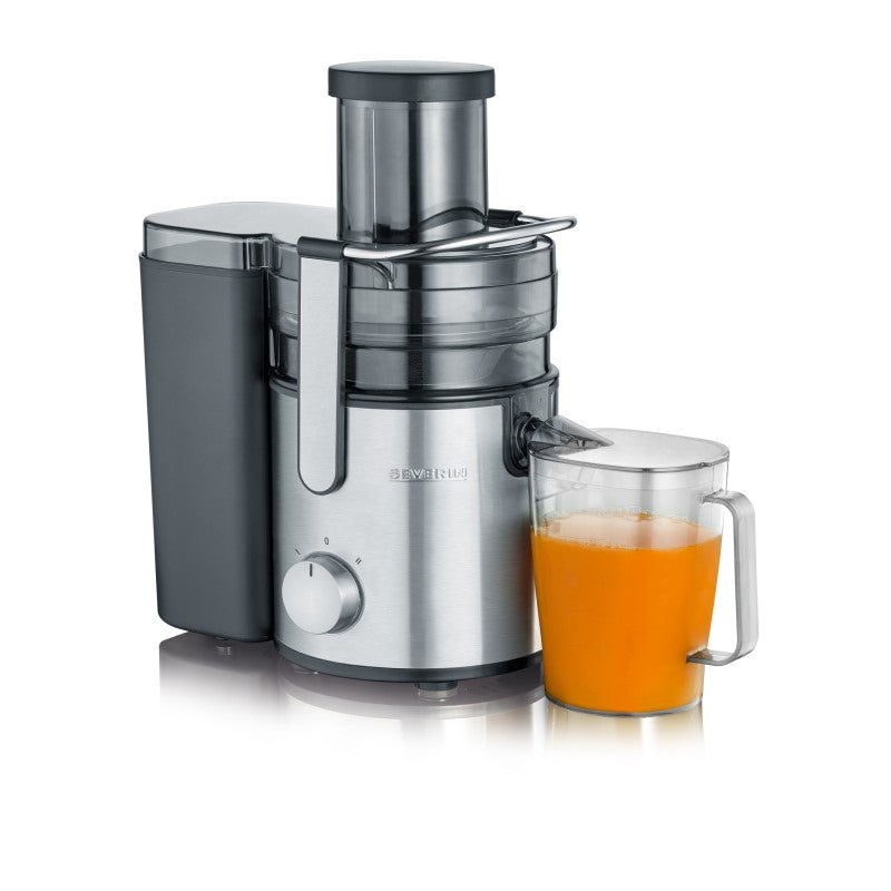 Image of Severin Entsafter ES3570 schwarz/edelstahl