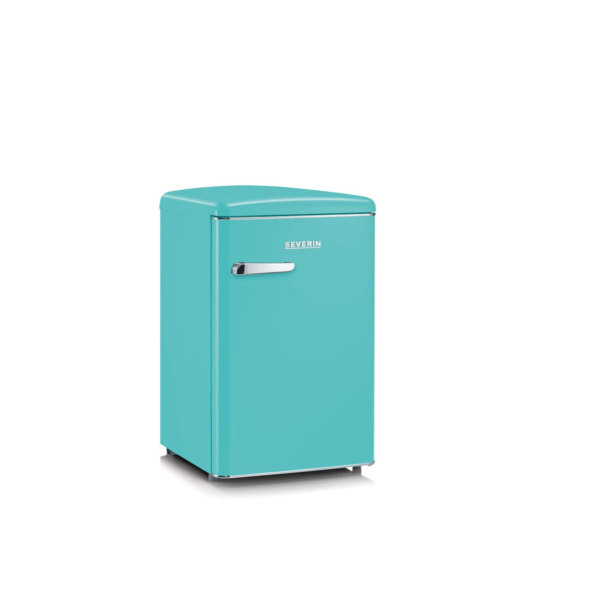 Severin Kühlschrank Retro RKS8834, 108 Liter, D-Klasse