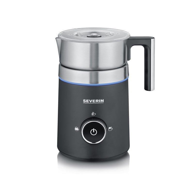 Severin Milchaufschäumer SM3585 Spuma500 schwarz/inox