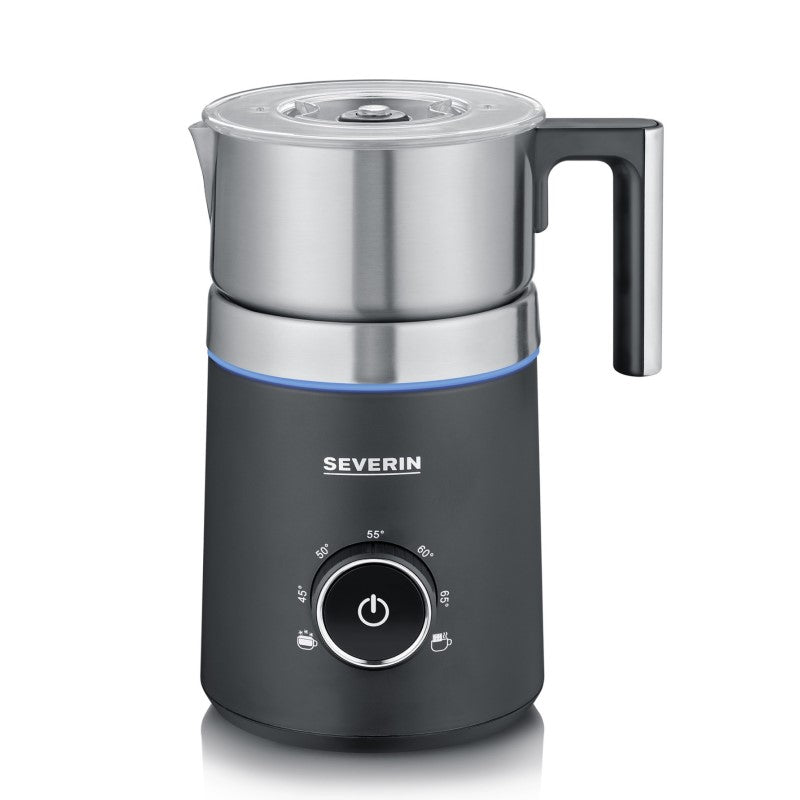 Severin Milchaufschäumer SM3586 Spuma 700 schwarz/edelstahl