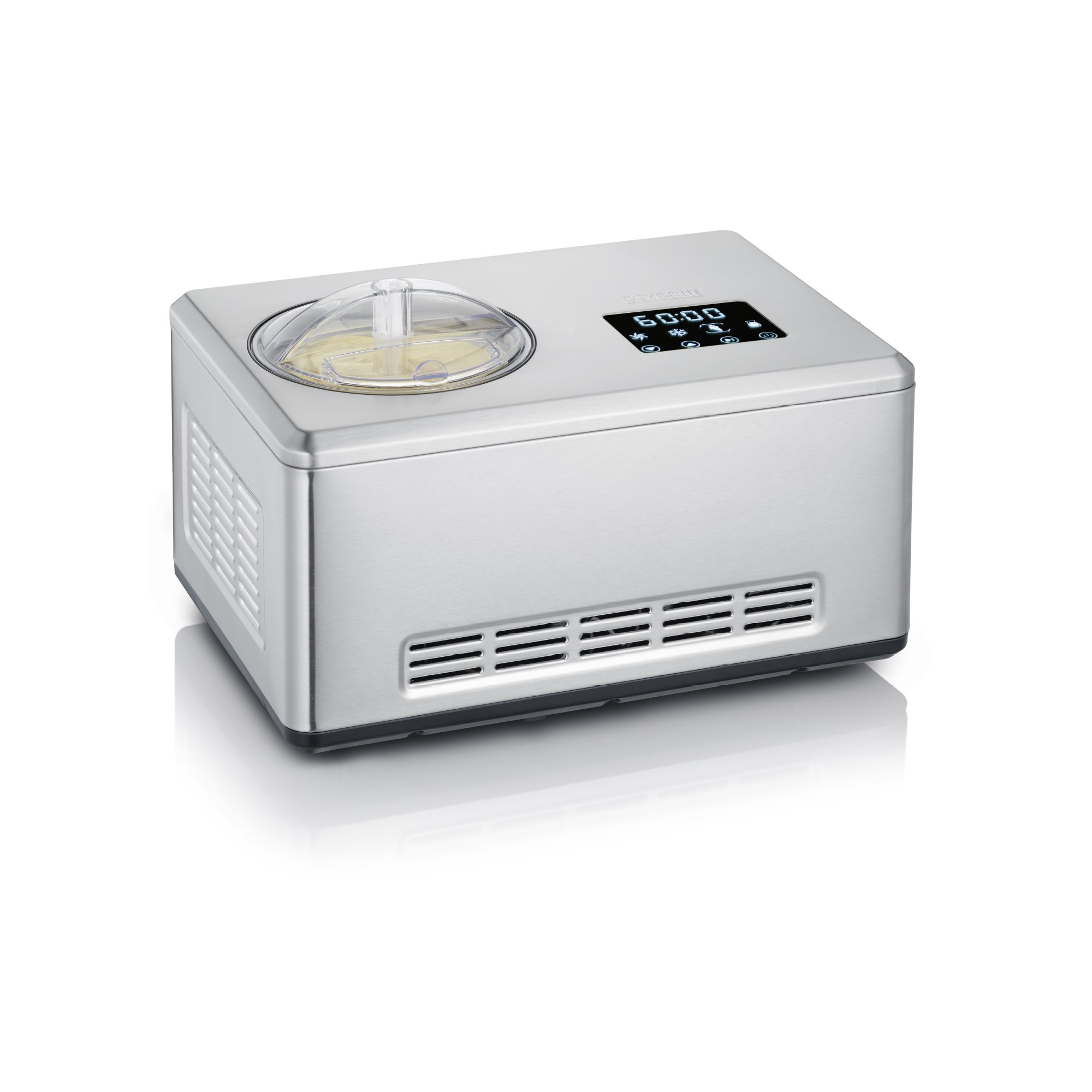 Image of Severin Glacemaschine EZ7405 inox