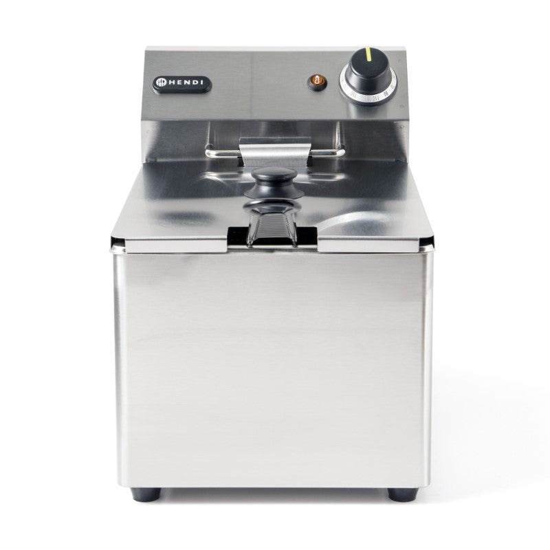 HENDI Fritteuse Blue Line 8L, 3500W, 230V