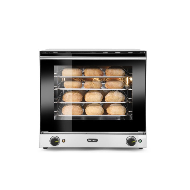 Image of HENDI Gastro-Backofen freistehend 2670W