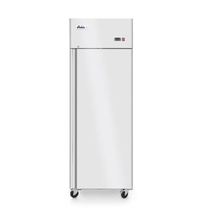 Image of HENDI Gastro-Kühlschrank eintürig Profi Line, 670 Liter