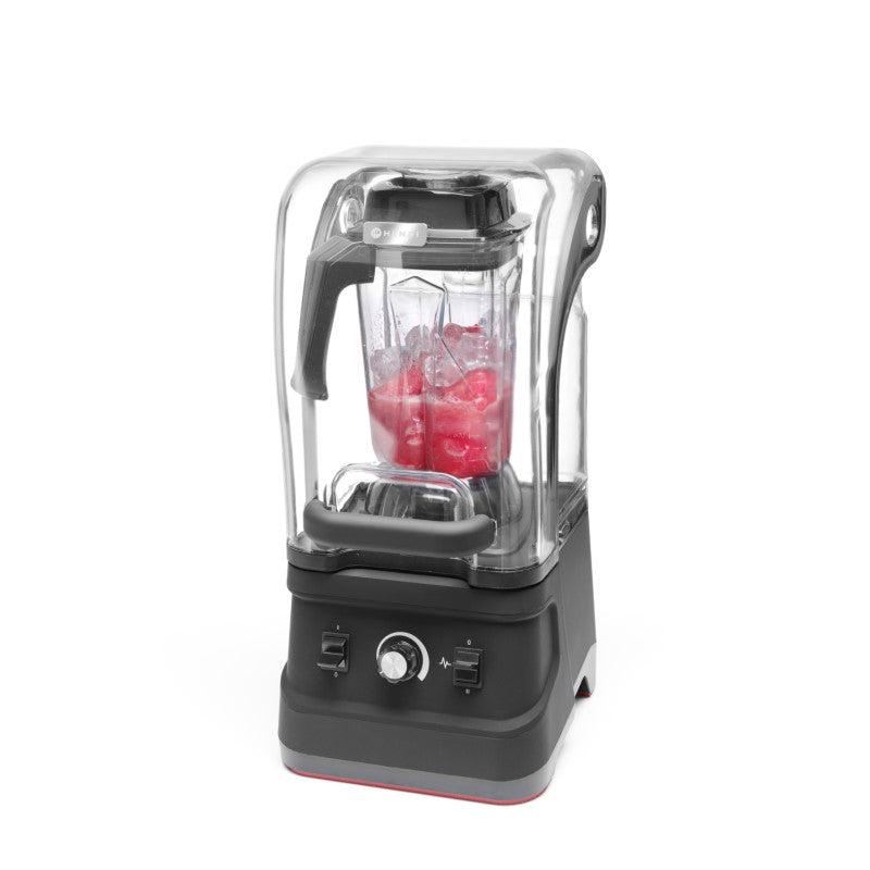 HENDI Standmixer 2,5L mit Cover, manuell