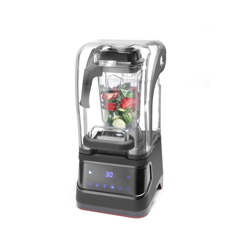 HENDI Standmixer 2,5L mit Cover, digital