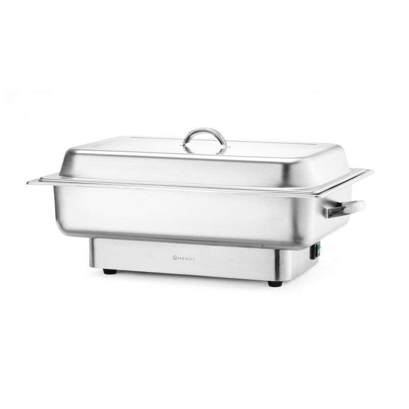 Image of HENDI Chafing-Dish Pollina, elektrisch, GN 1/1