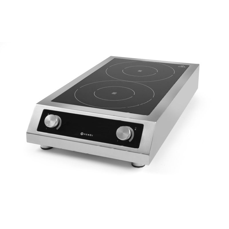 Image of HENDI Gastro-Kochplatte Induktion freistehend 7000W