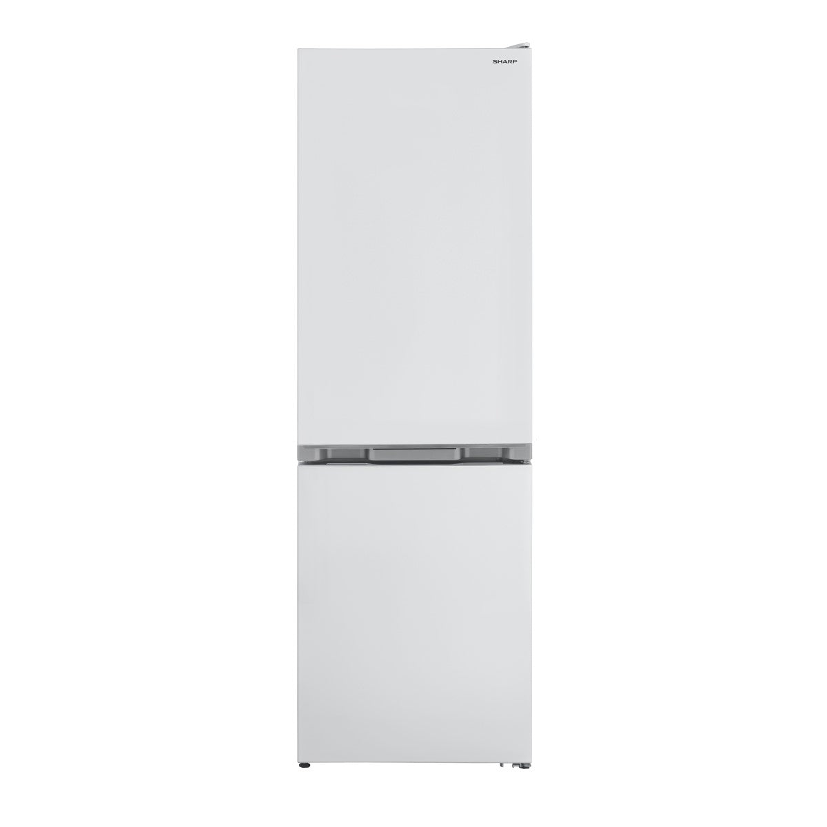 Sharp Kühl- / Gefrierkombination SJ-BA09RMXWC-EU, 294 Liter, C-Klasse