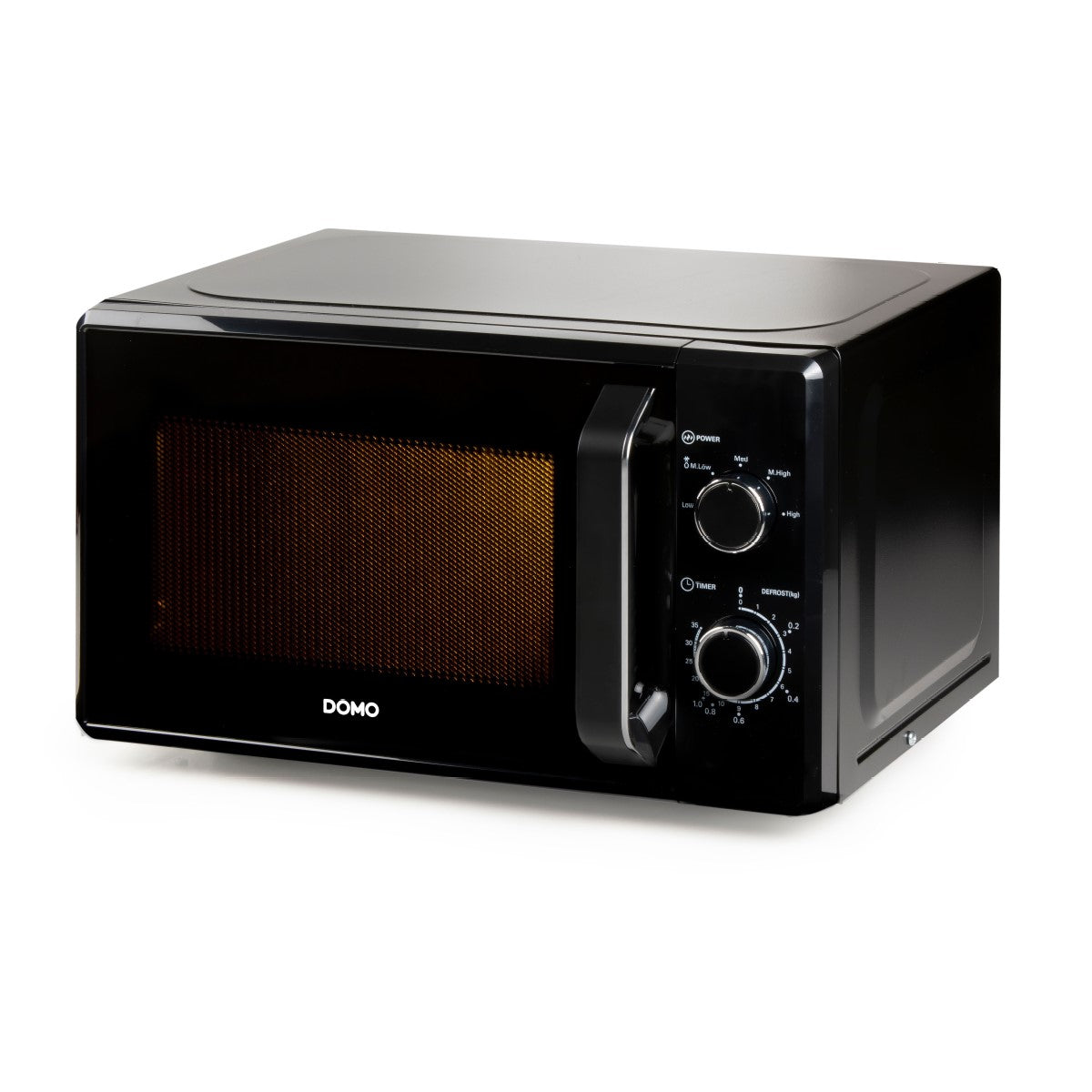 Domo Mikrowelle DO2520, 20 L, 800 W