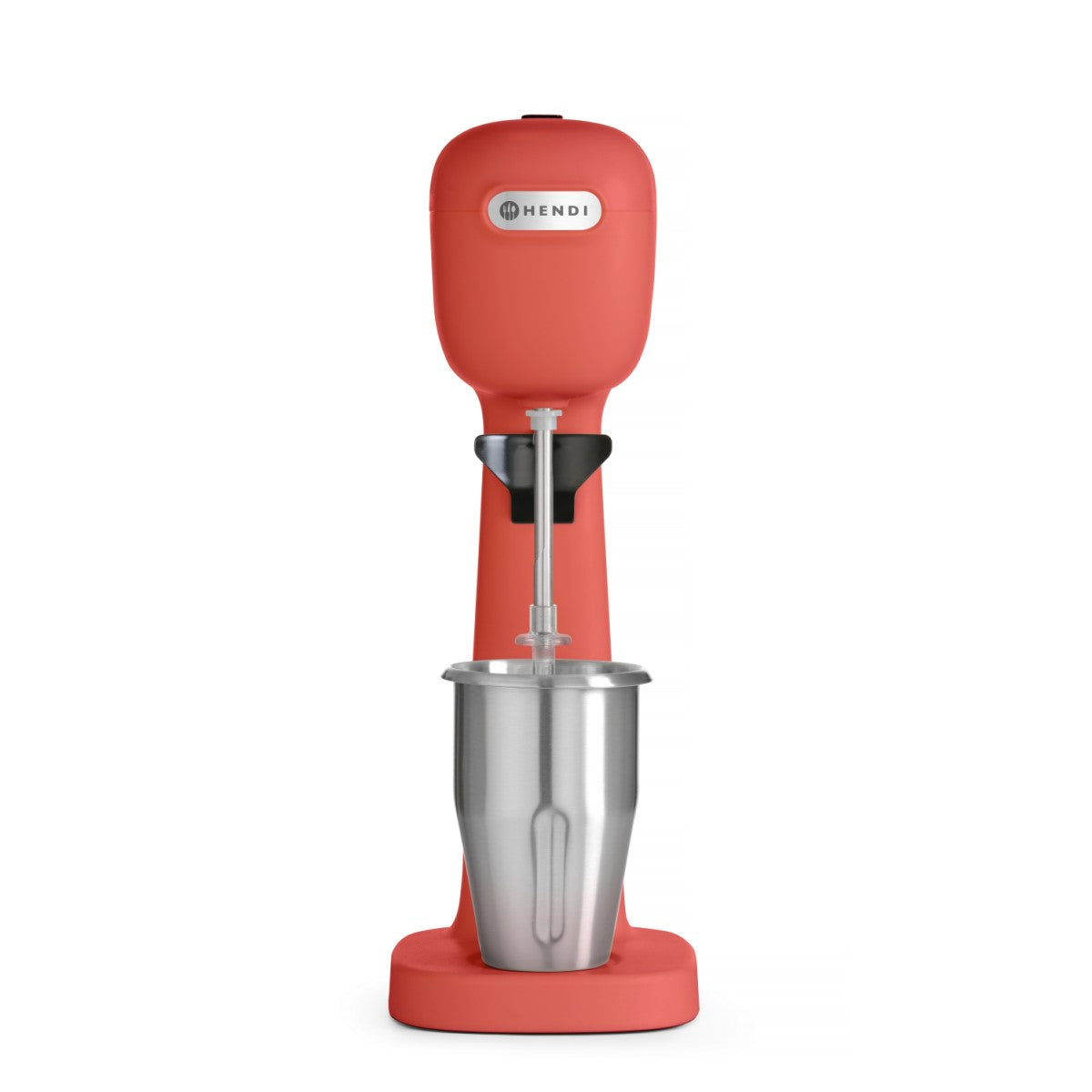 Image of HENDI Milchshakezubereiter RB rot