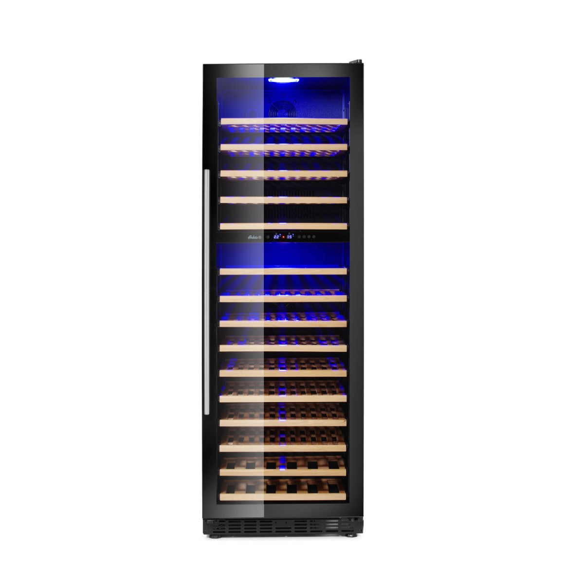 HENDI Weinkühlschrank Arktic, 450 Liter, 160 Flaschen