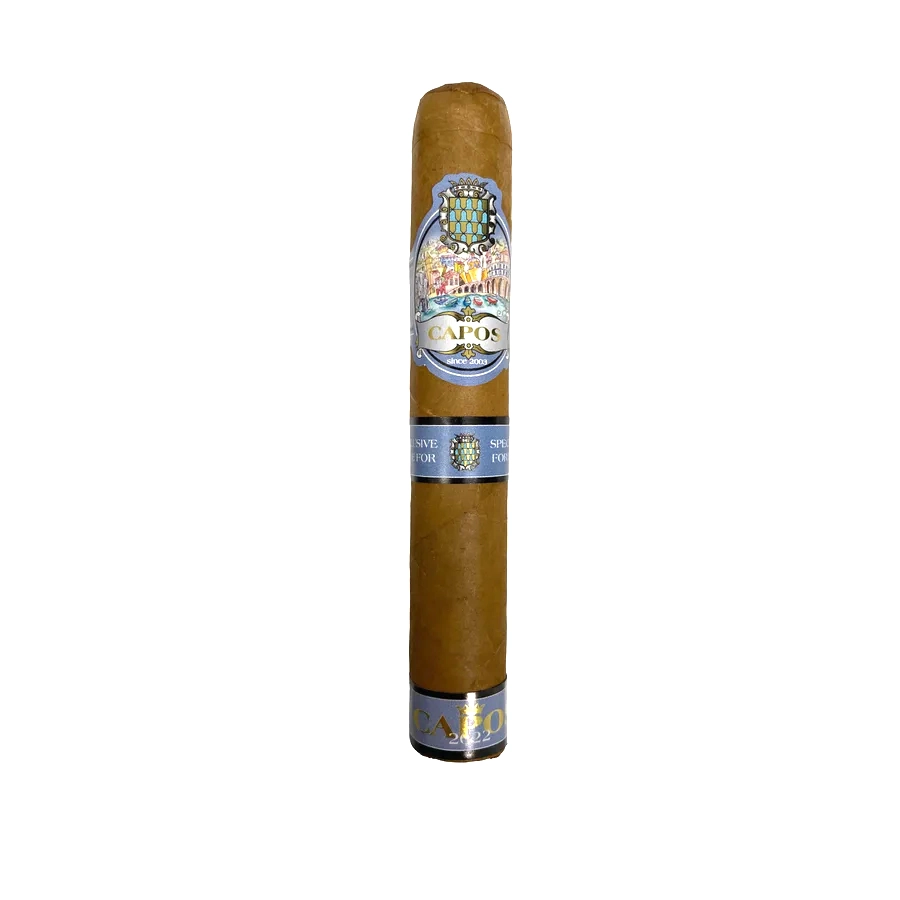 Capos Zigarre Ronda Doble Robusto