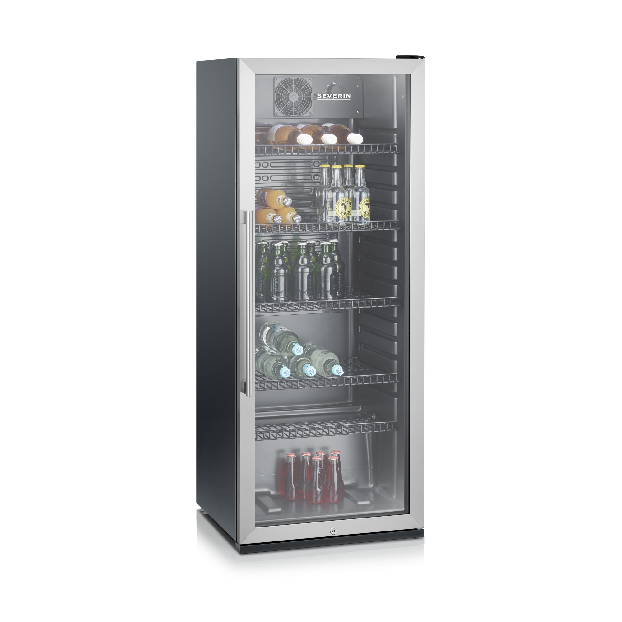 Image of Severin Flaschenkühlschrank FKS8841, 237 Liter