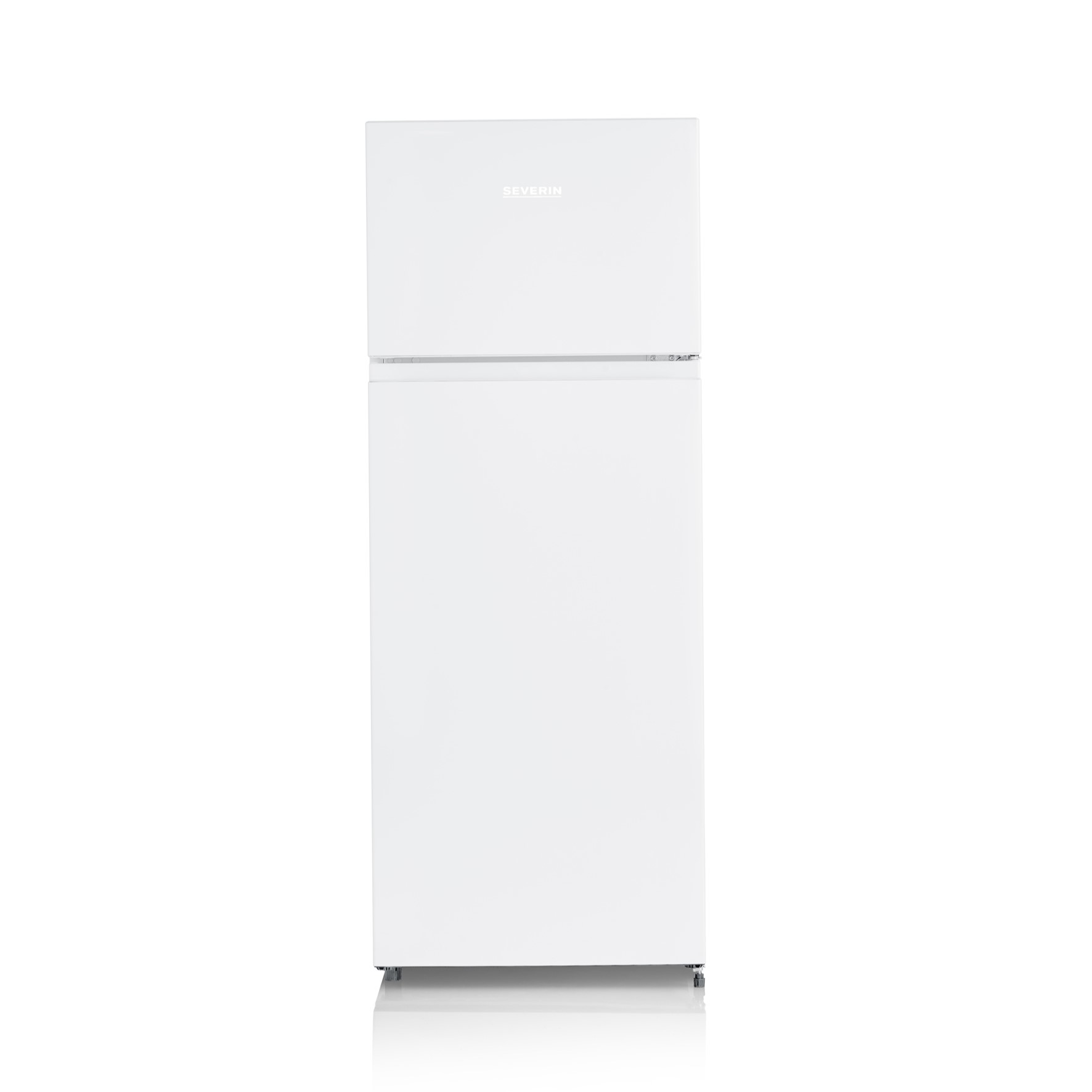 Severin Kühlschrank mit Gefrierfach DT8760, 206 Liter