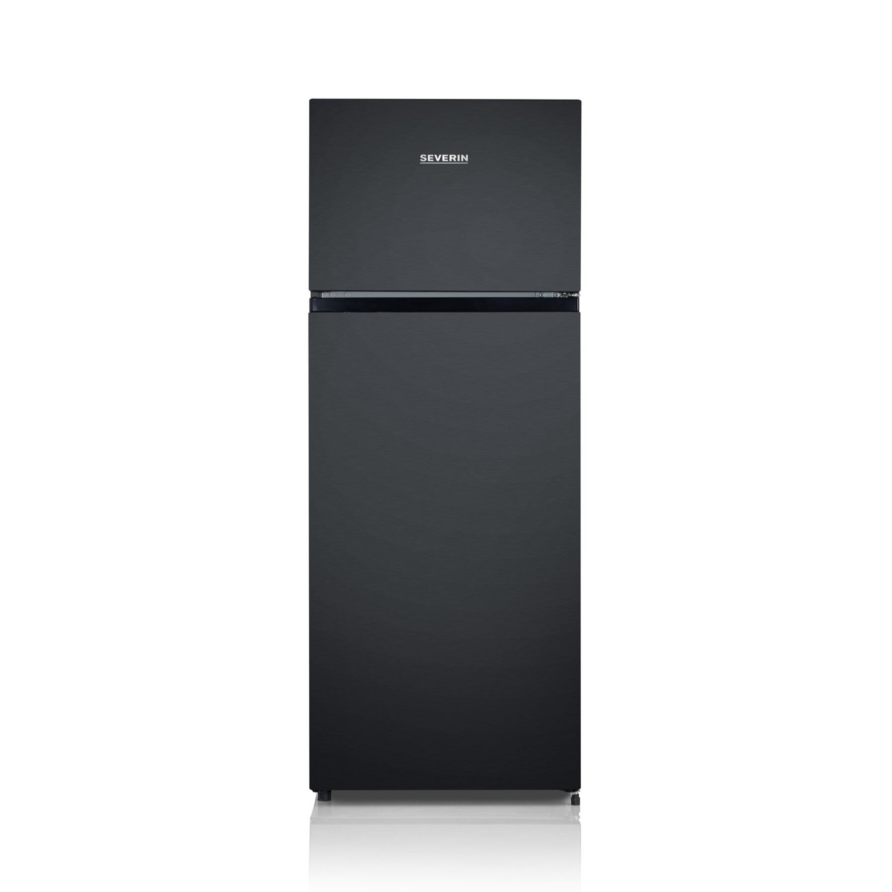 Severin Kühlschrank mit Gefrierfach DT8762, 206 Liter