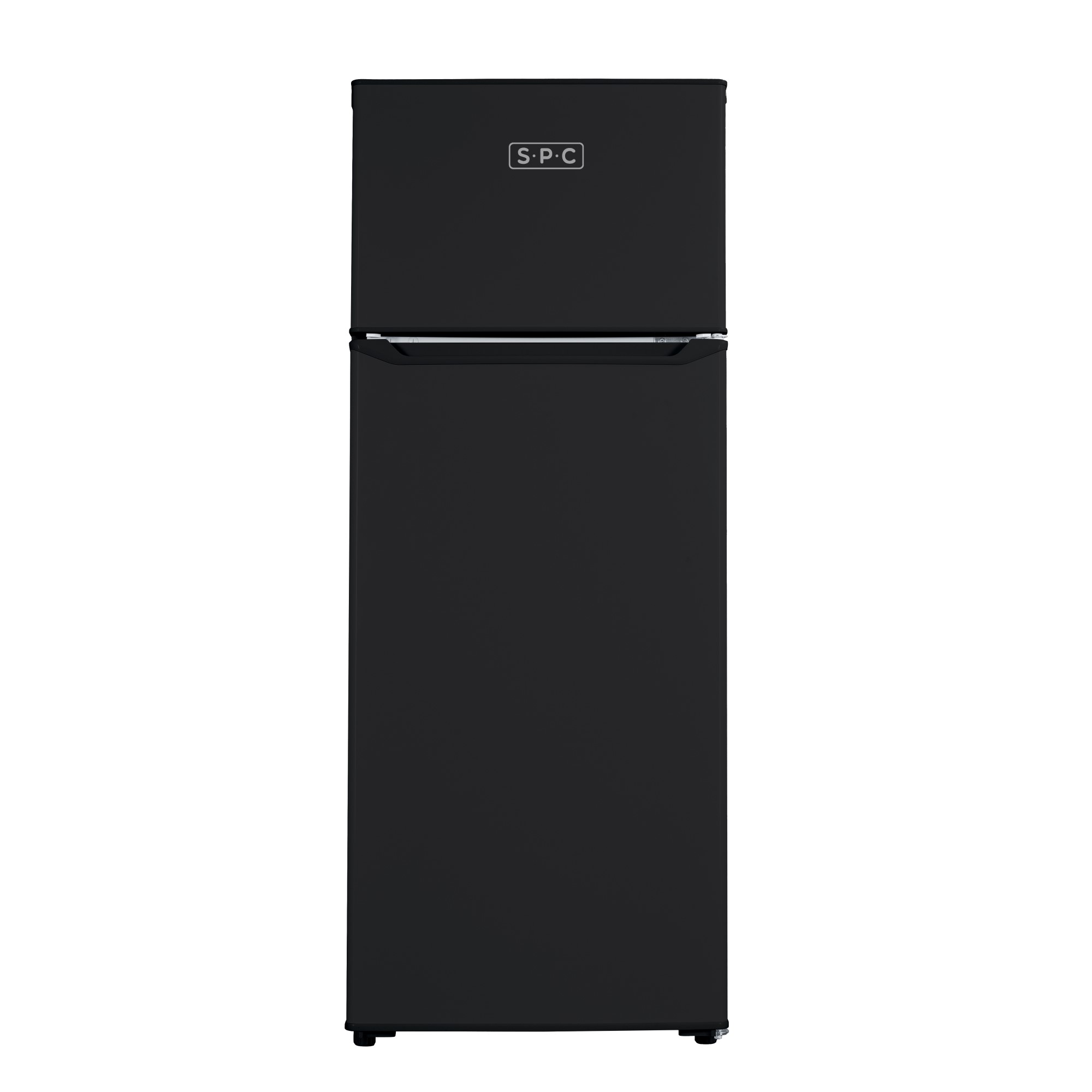 SPC Kühl- / Gefrierkombination GK3581-3, 206 L, schwarz