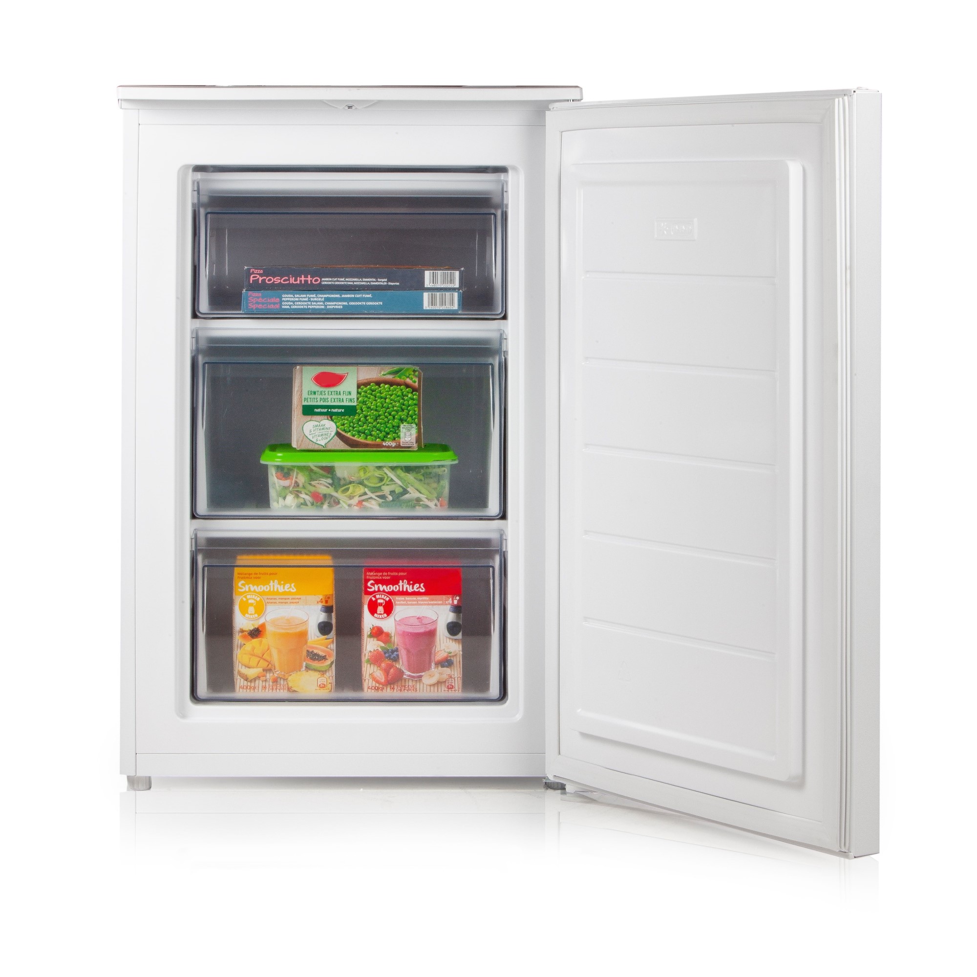 SPC Gefrierschrank GS 3703, 87 L, D-Klasse