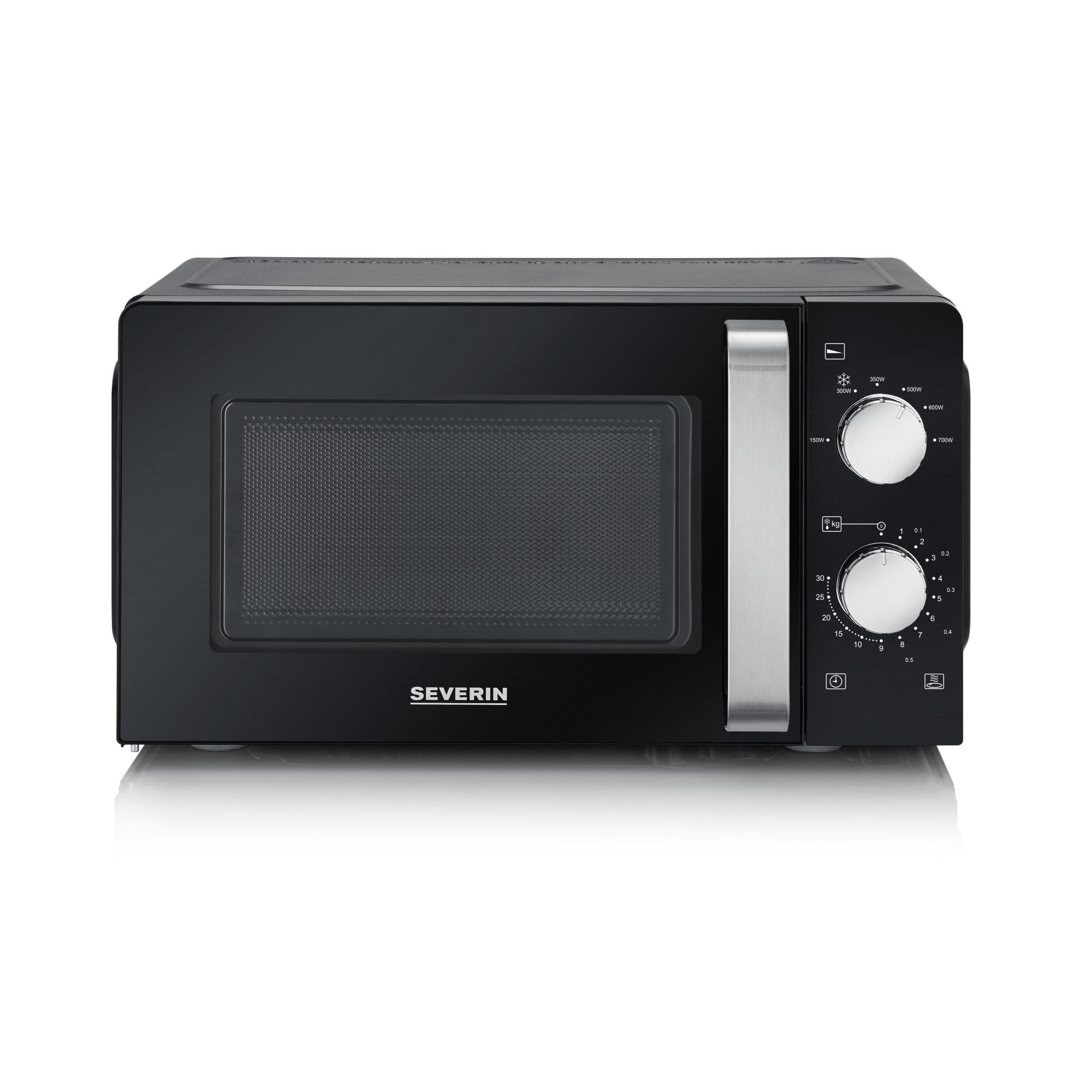 Severin Mikrowelle MW7886-CH, 19 L, 700 W