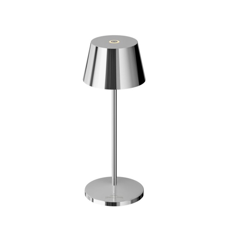 VilleroyBoch Tischlampe Seoul Micro Chrom