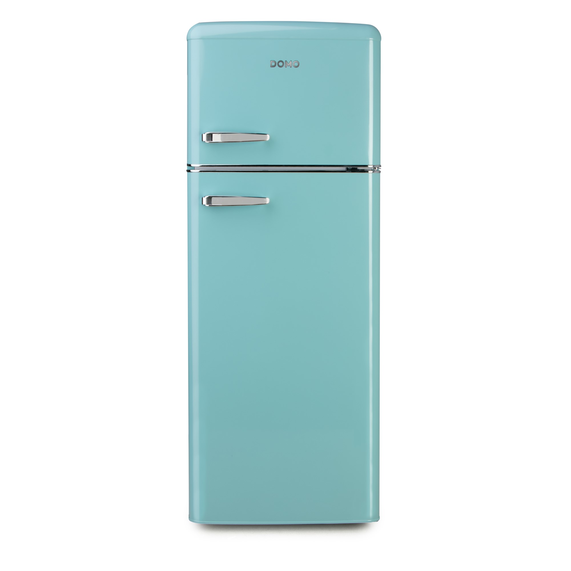 Domo Kühlschrank Retro DO91705R, 206 L, D-Klasse