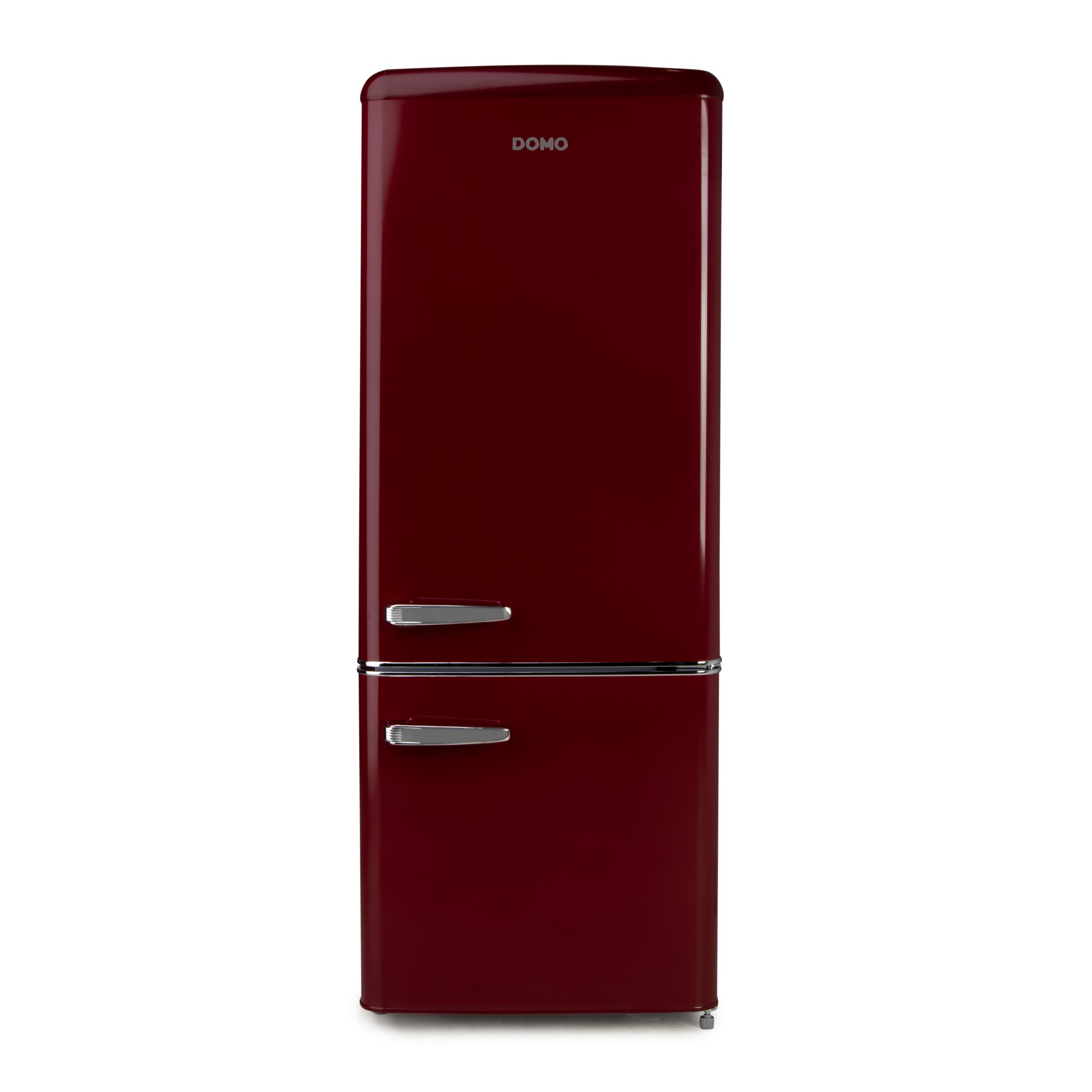 Domo Kühlschrank Retro DO91707R, 191 L, D-Klasse