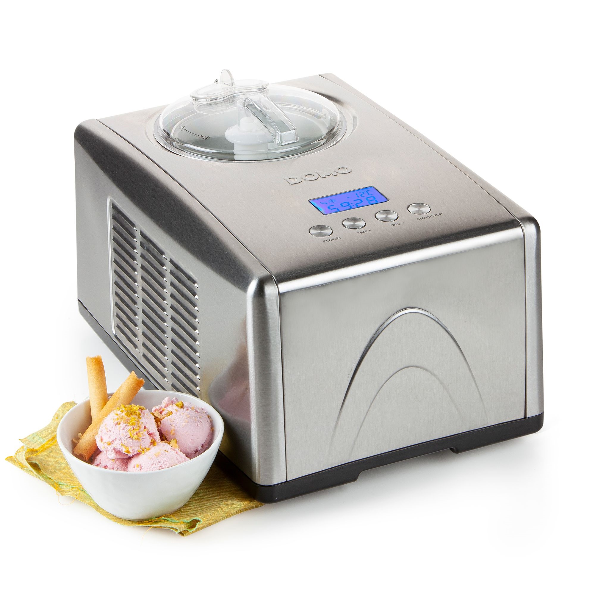 Image of Domo Glacemaschine DO9066I