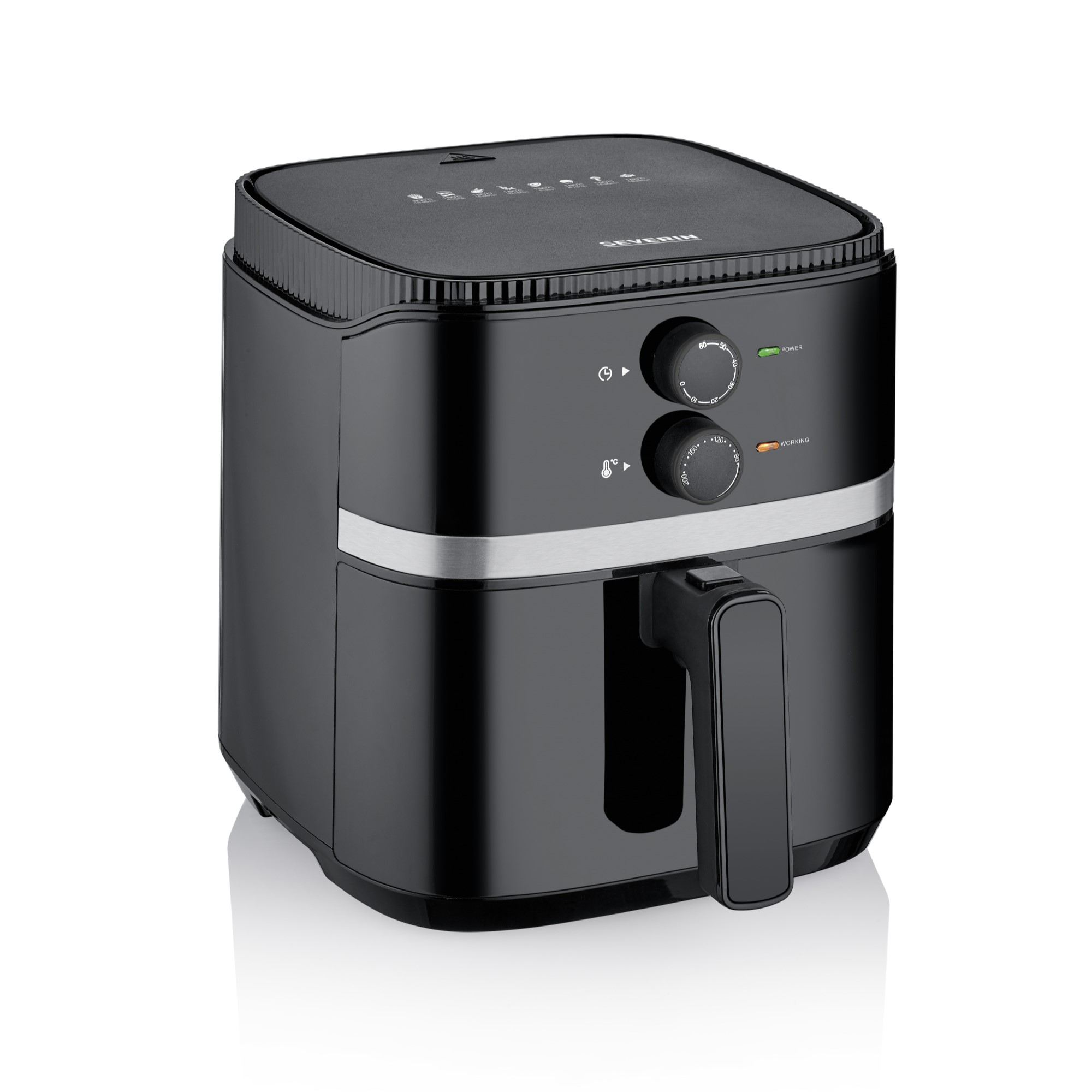 Severin Heissluftfritteuse FR2452