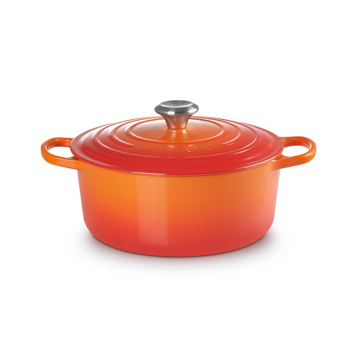 Image of Le Creuset Pfanne Signature Gusseisen-Bräter, Ø 26cm