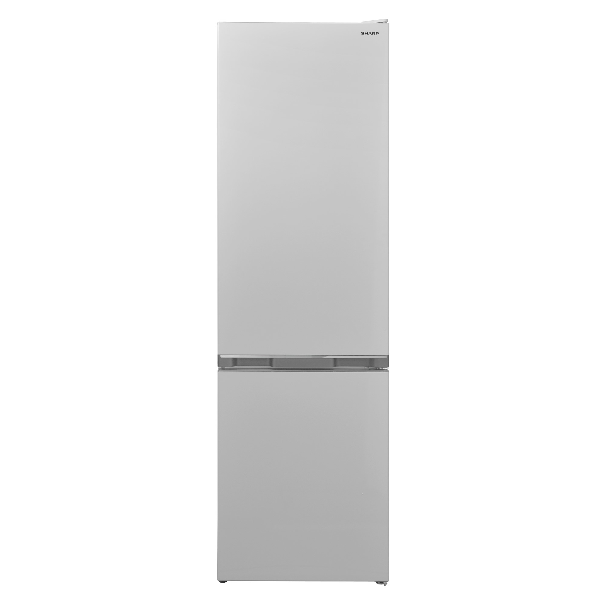 Sharp Kühl- / Gefrierkombination SJ-FBB05DTXWD-CH, 288 Liter, weiss