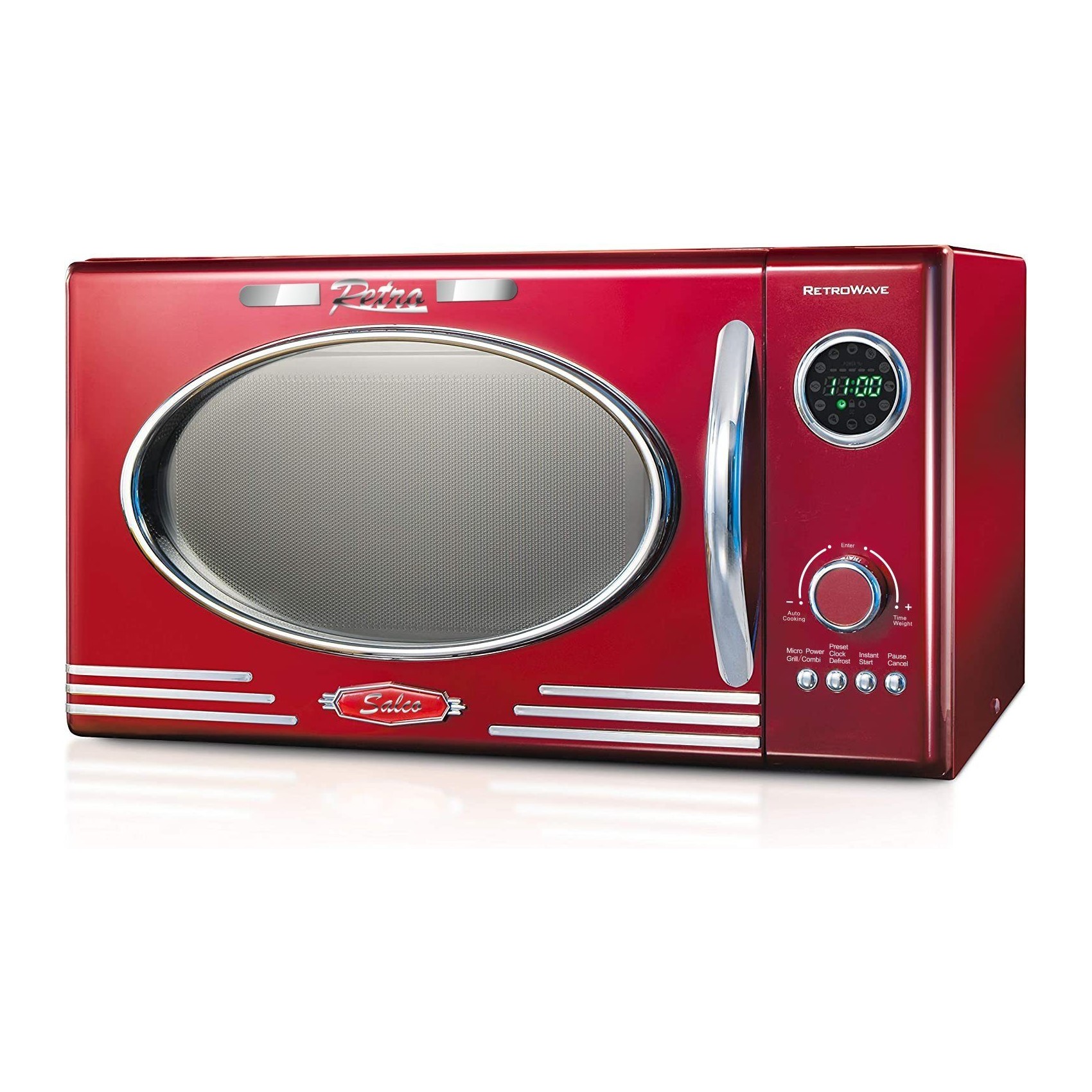 Salco Mikrowelle SRM500