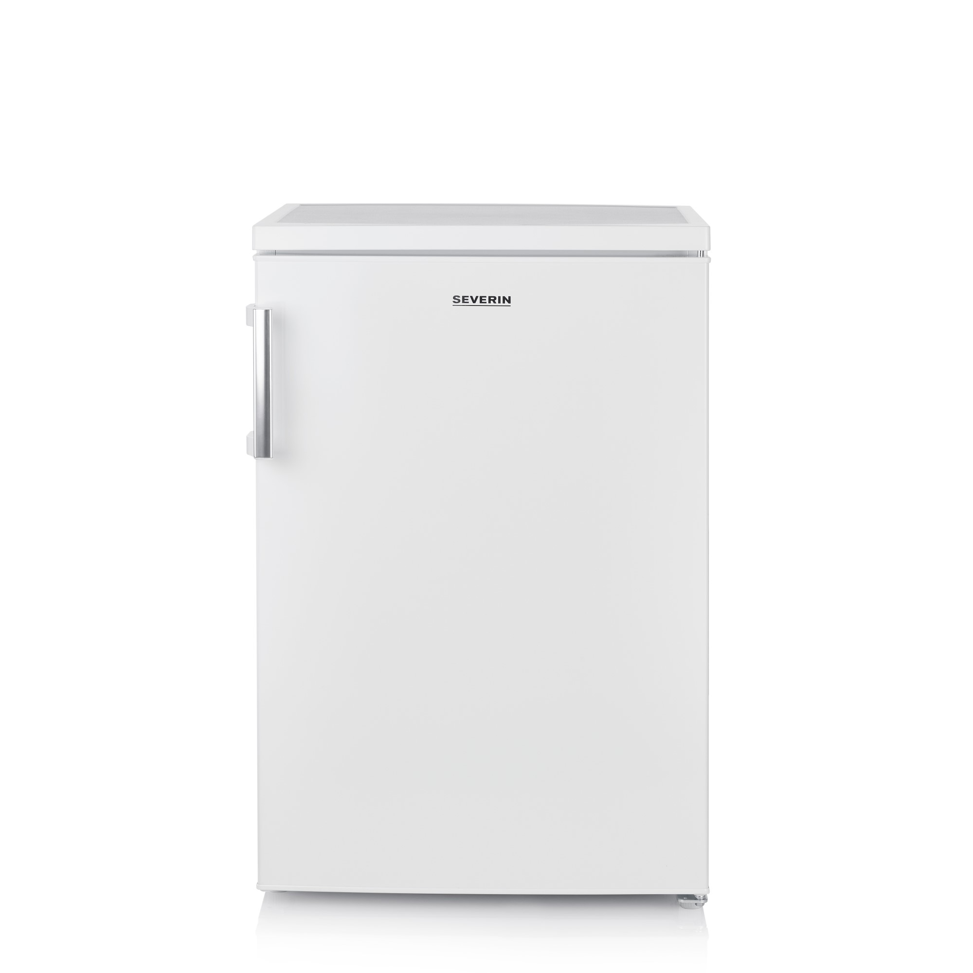 Severin Kühlschrank mit Gefrierfach TKS8847, 120 Liter, C-Kl
