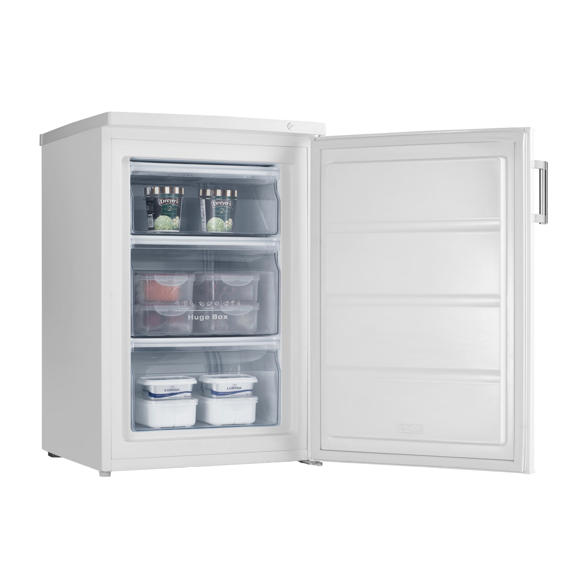 Severin Gefrierschrank GS8865, 85 Liter, EER C