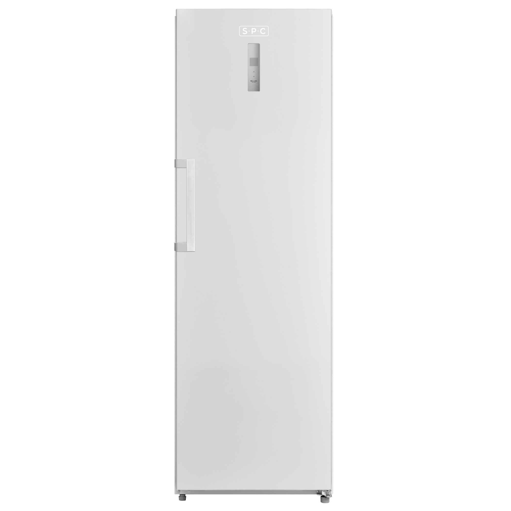 SPC Gefrierschrank H-GS3474-1, weiss, 272 L, C-Kl, NoFrost