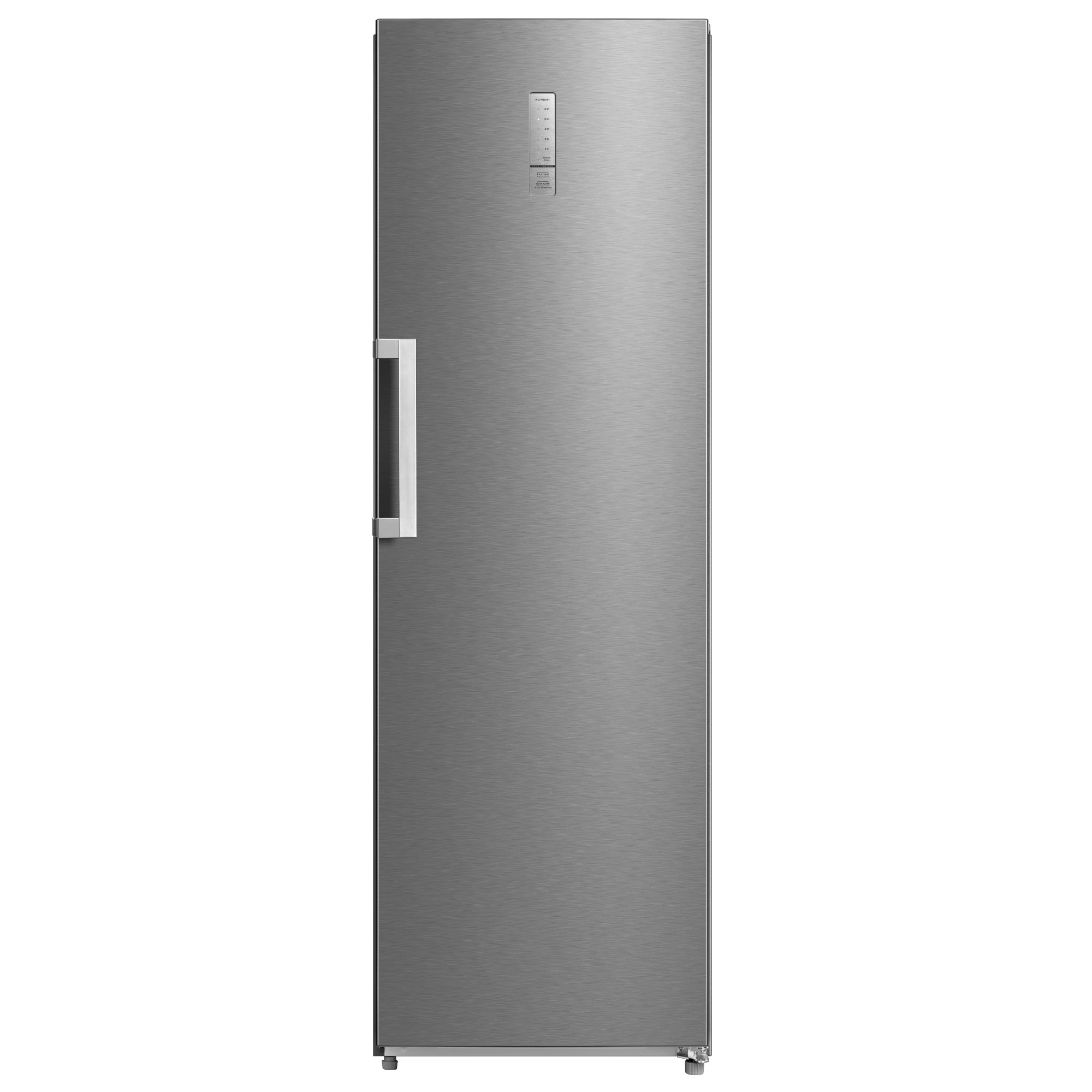 SPC Kühlschrank H-KS3498-2 INOX C-Klasse 362L