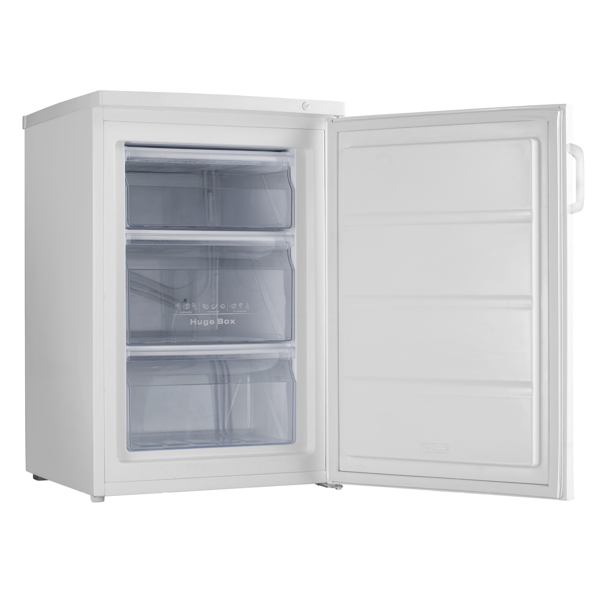 SIBIR Gefrierschrank GS10024, 85 Liter