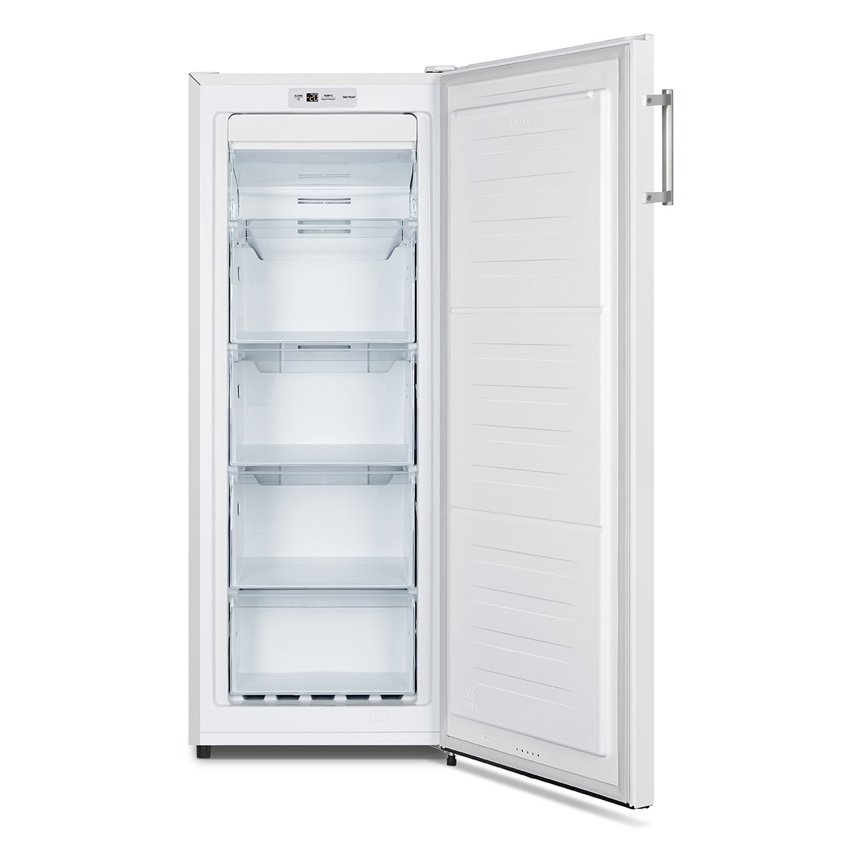 SIBIR Gefrierschrank GSN16024, 155 Liter, NoFrost