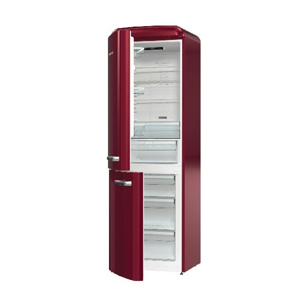 Gorenje Kühl- / Gefrierkombination ONRK619DR-L, 300 Liter, NoFrost