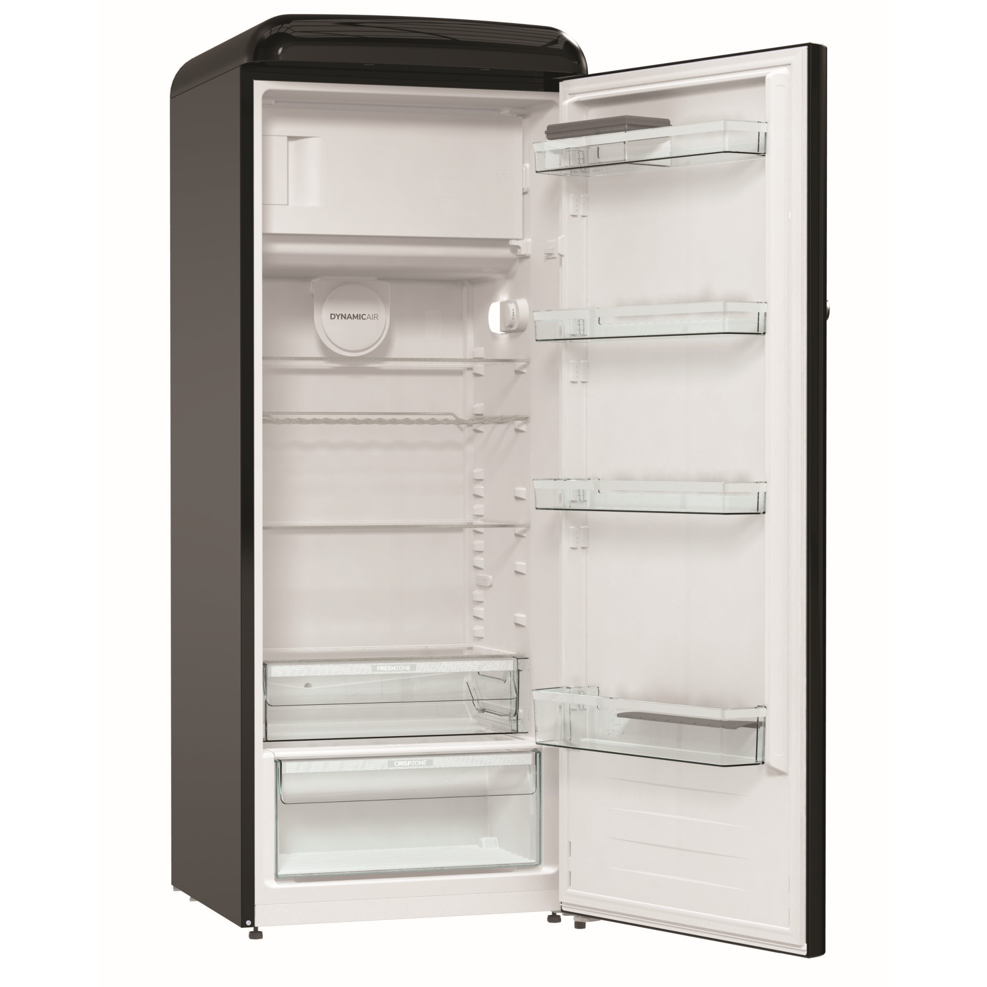 SIBIR Kühl- / Gefrierkombination OT25010BL, 247 Liter