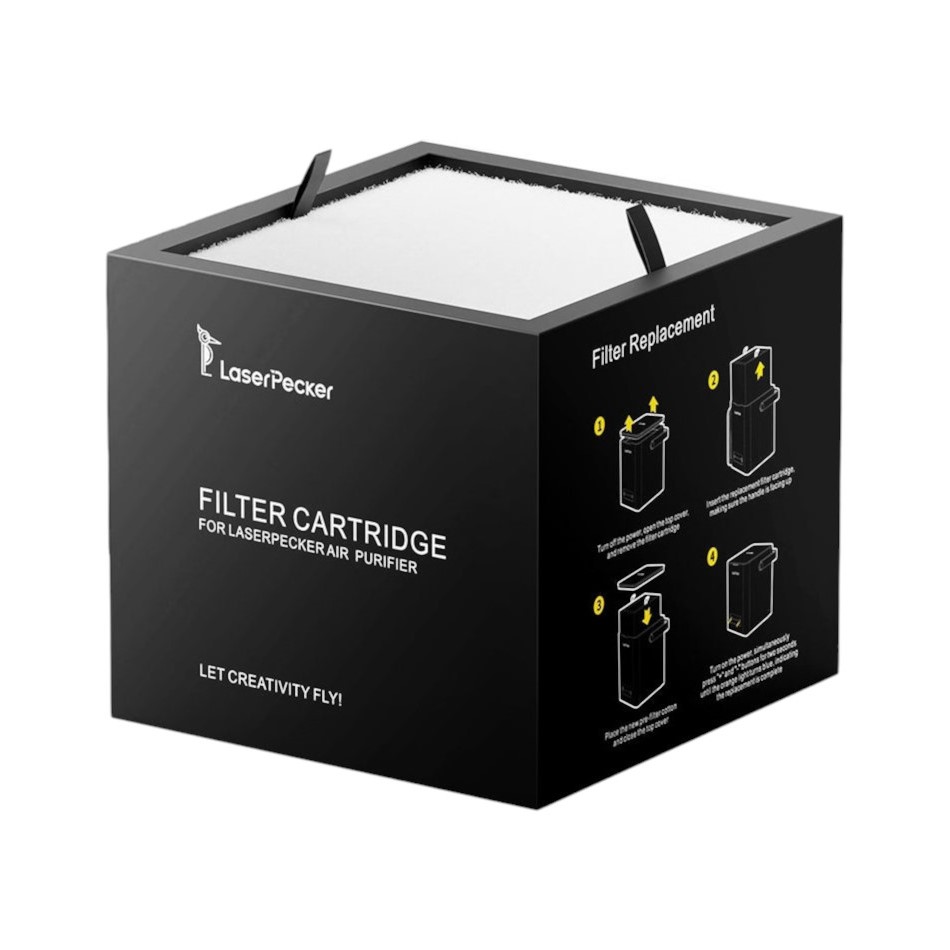 Image of Laserpecker Zubehör Air Purifier Filter