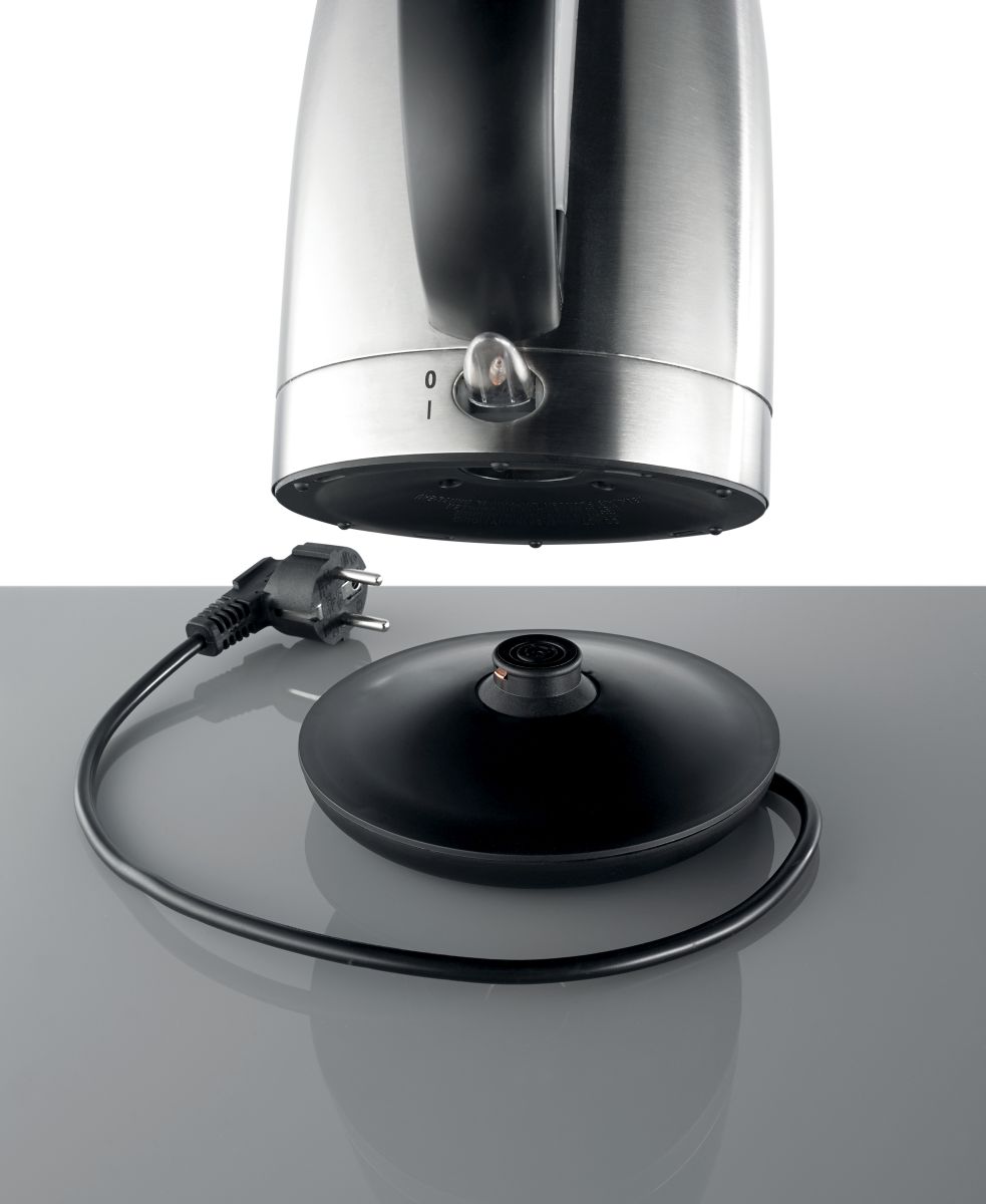 gorenje Wasserkocher Wasserkocher 1.7 l – silber