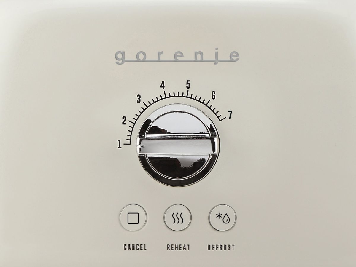 gorenje Toaster Toaster – beige (Retro Collection)