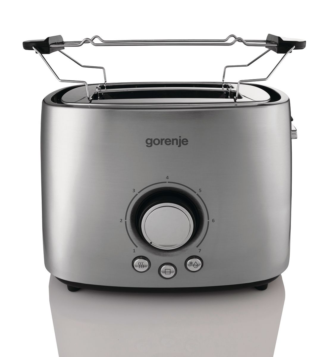 gorenje Toaster Toaster – silber