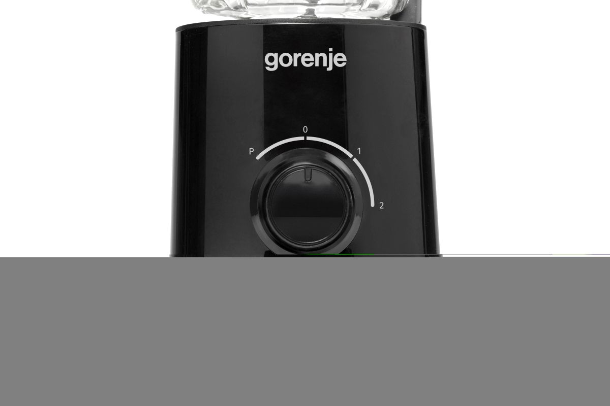 gorenje Mixer Standmixer – schwarz