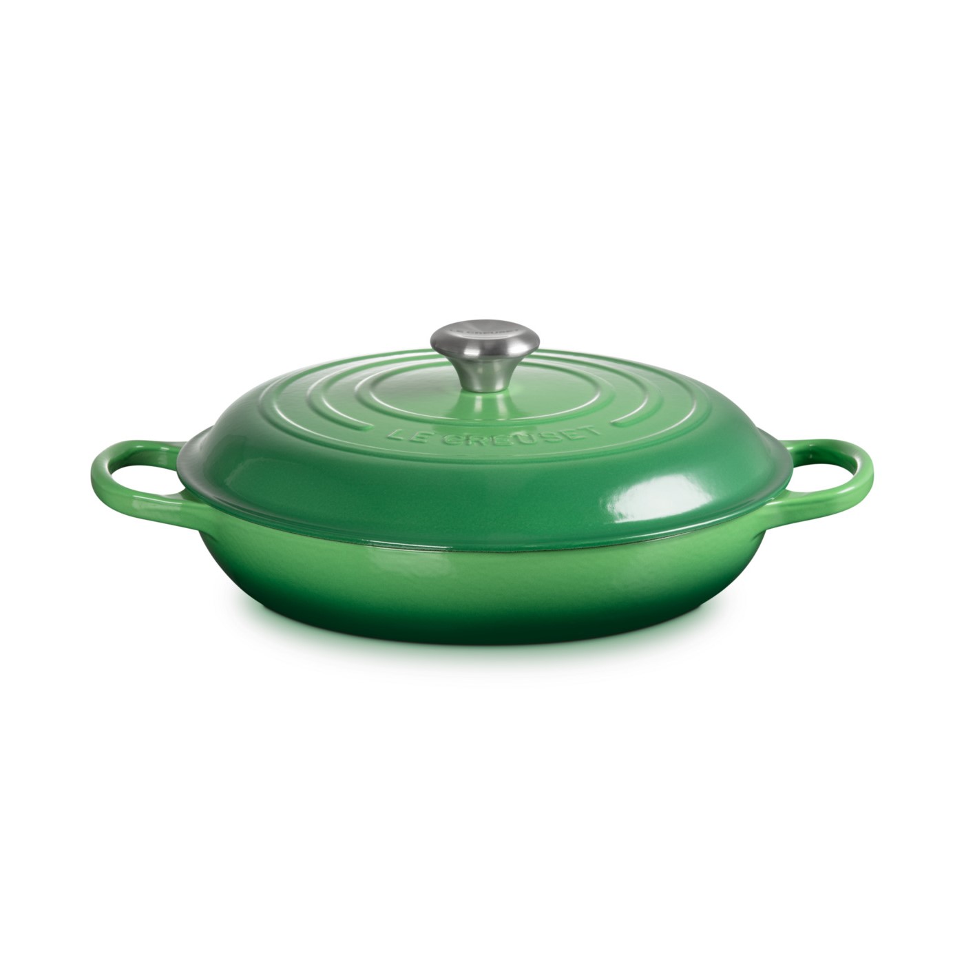 Image of Le Creuset Pfanne Signature 30 cm rund