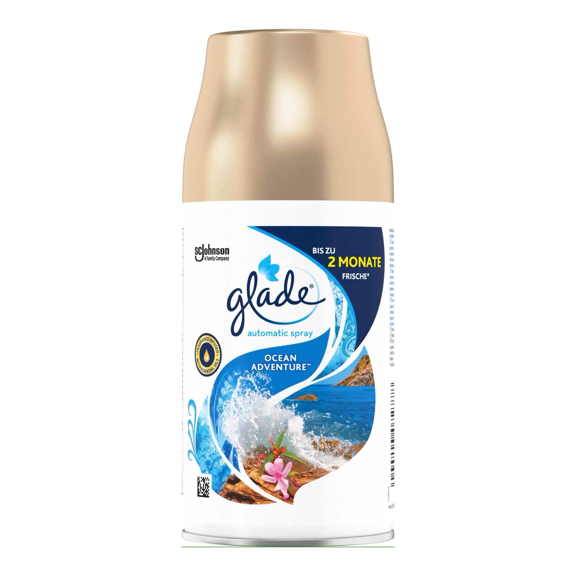 Glade by Brise Lufterfrischer Automatikspray Nachfüller Ocean