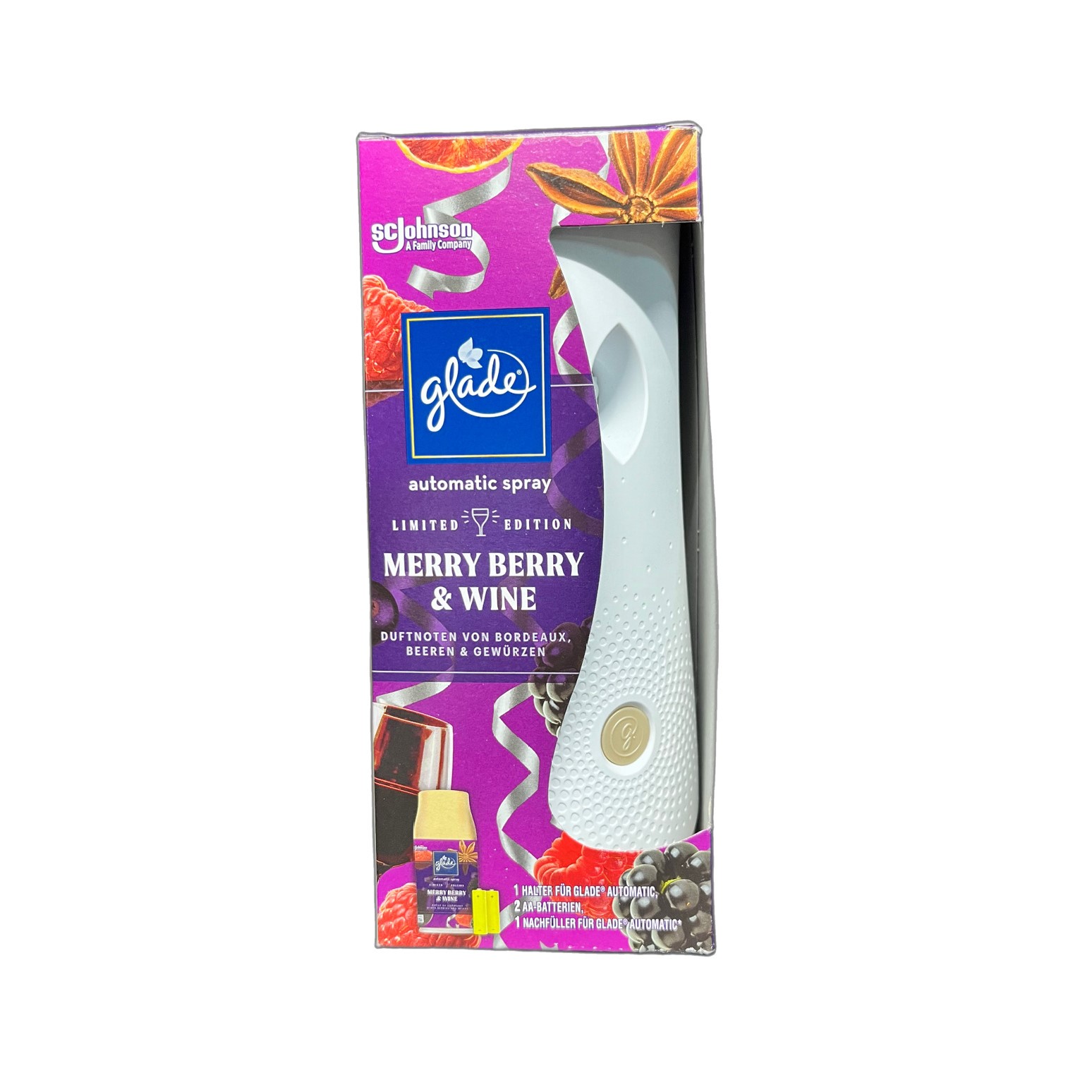 Glade by Brise Lufterfrischer Automatic Spray Original Merry