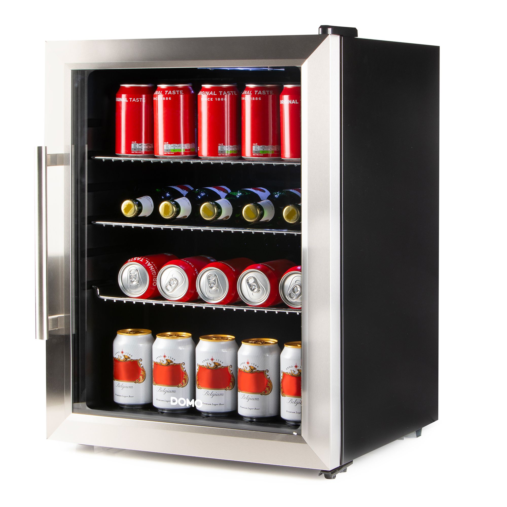 Domo Getränkekühlschrank DO91609BK