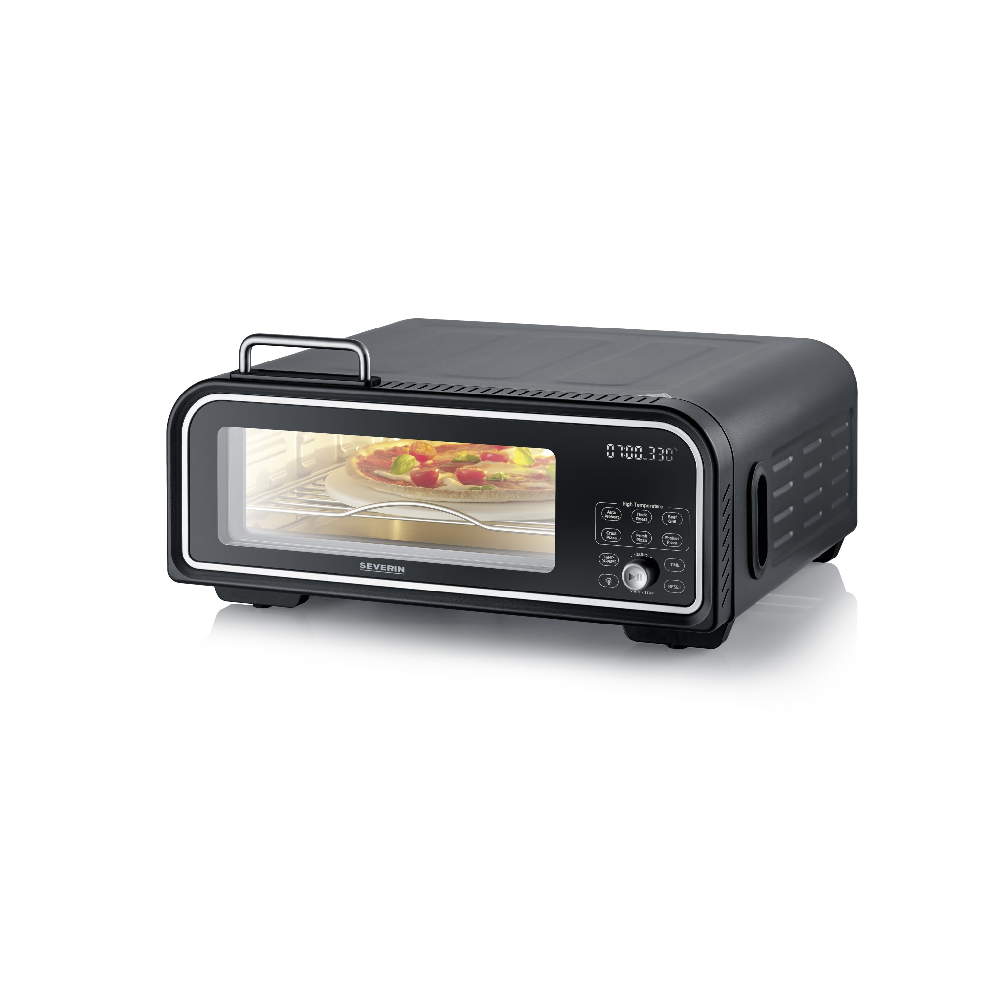 Image of Severin Pizzaofen PG8575 Pizzaofen